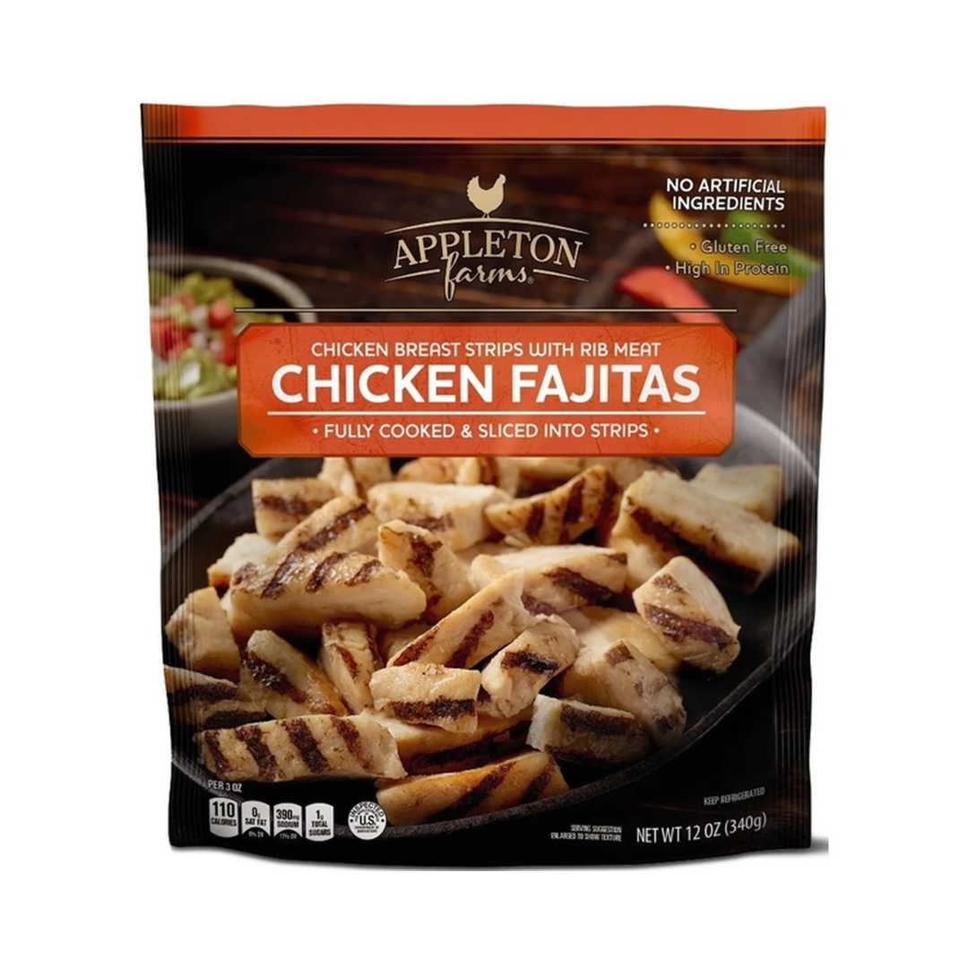 Appleton - Chicken Fajita
