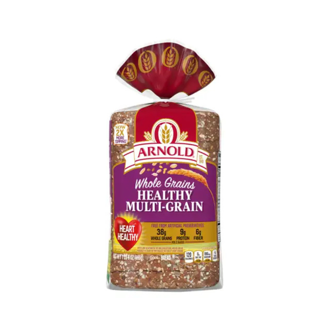 Whole Grain Multi Grain Bread