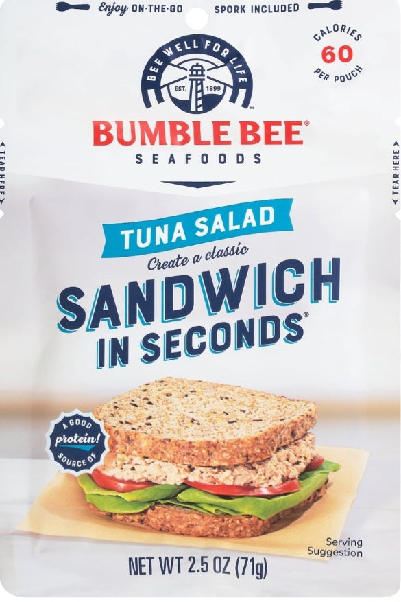 Bumble Bee Tuna Salad