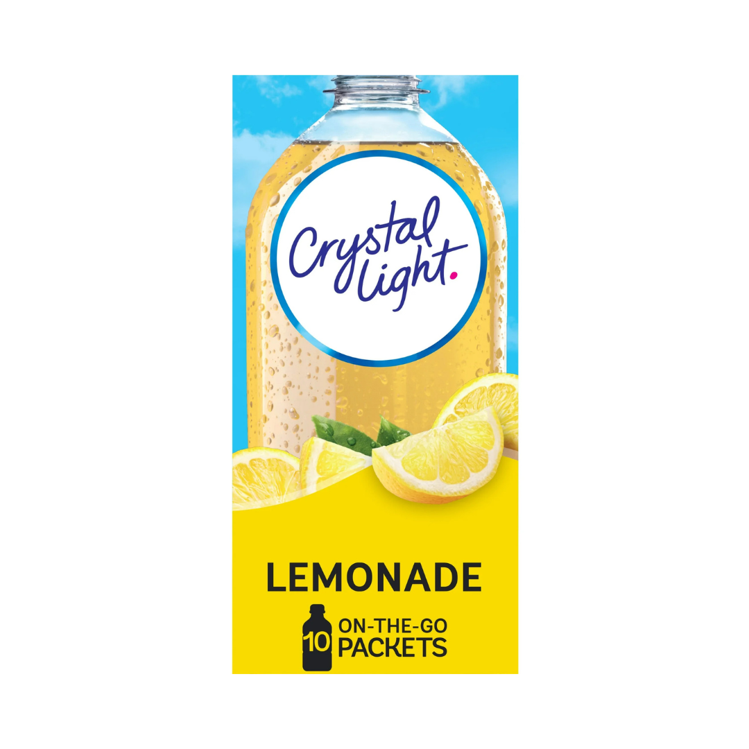 sugar-free lemonade drink
