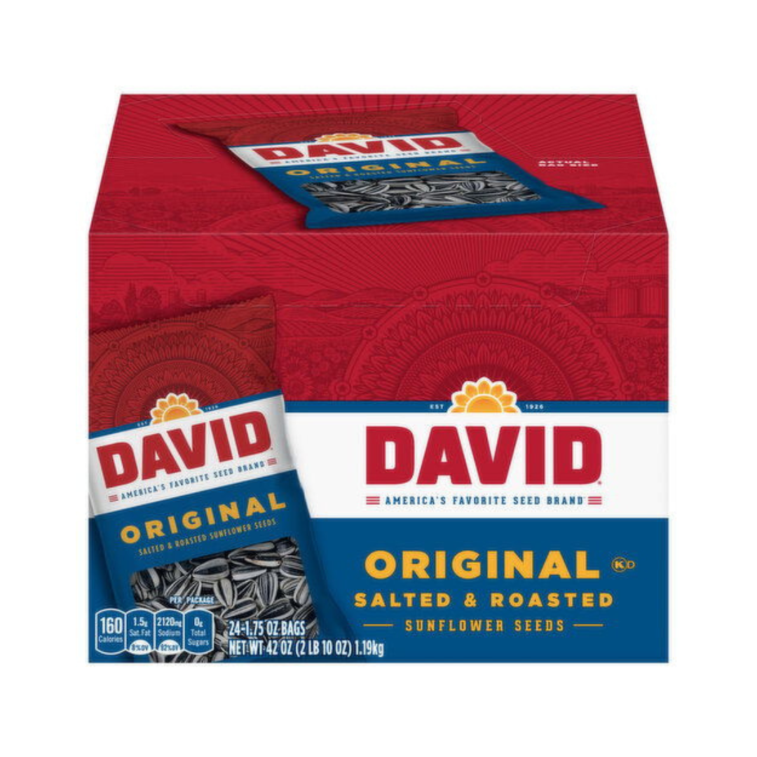 david sun flower seeds Original sunflower seeds – ESSENTIAL PROVISIONS LLC