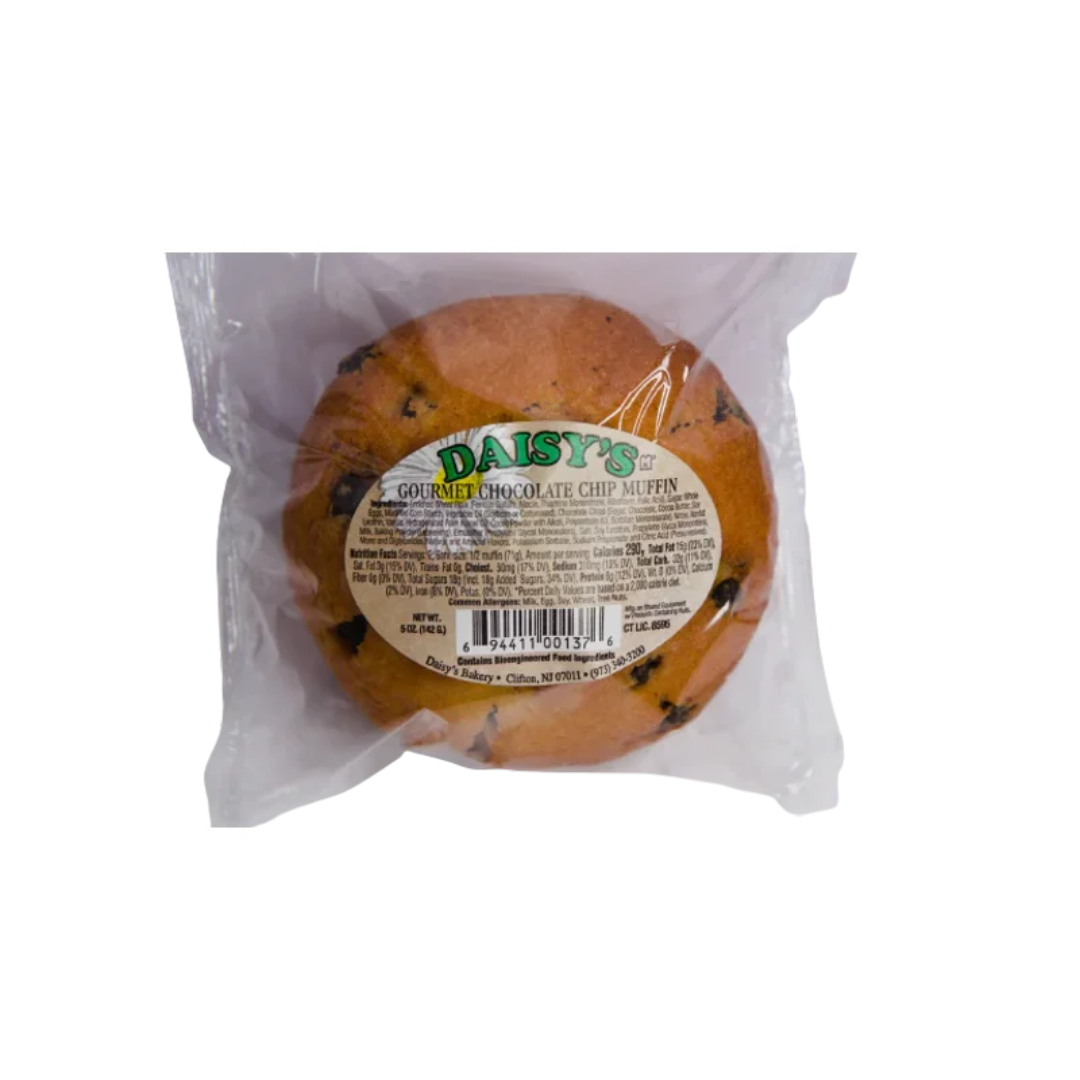 Daisy's - Blueblerry Muffin