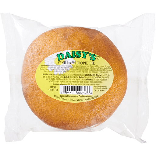 Whoopie Pies Vanilla