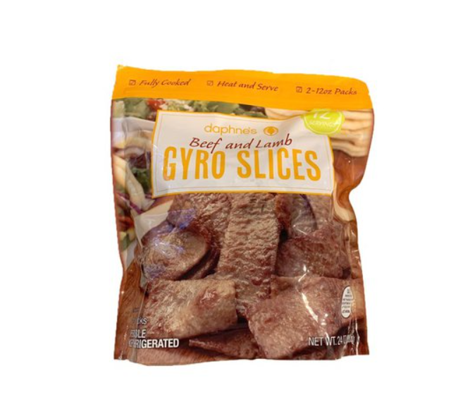 Daphne’s - Gyro Slices