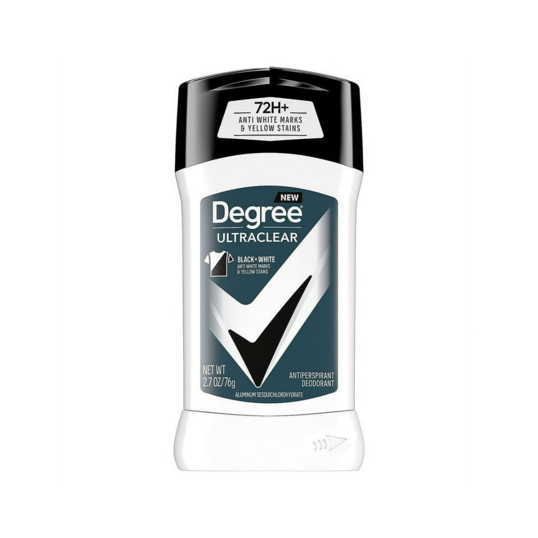 Antiperspirant deodorant stick