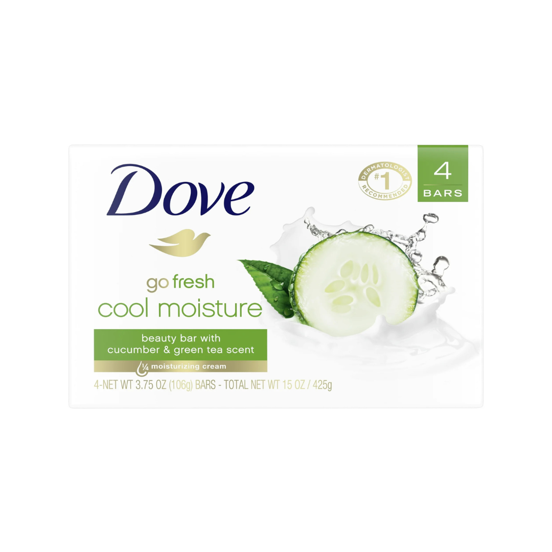 Dove Cool Moisture Soap Bar