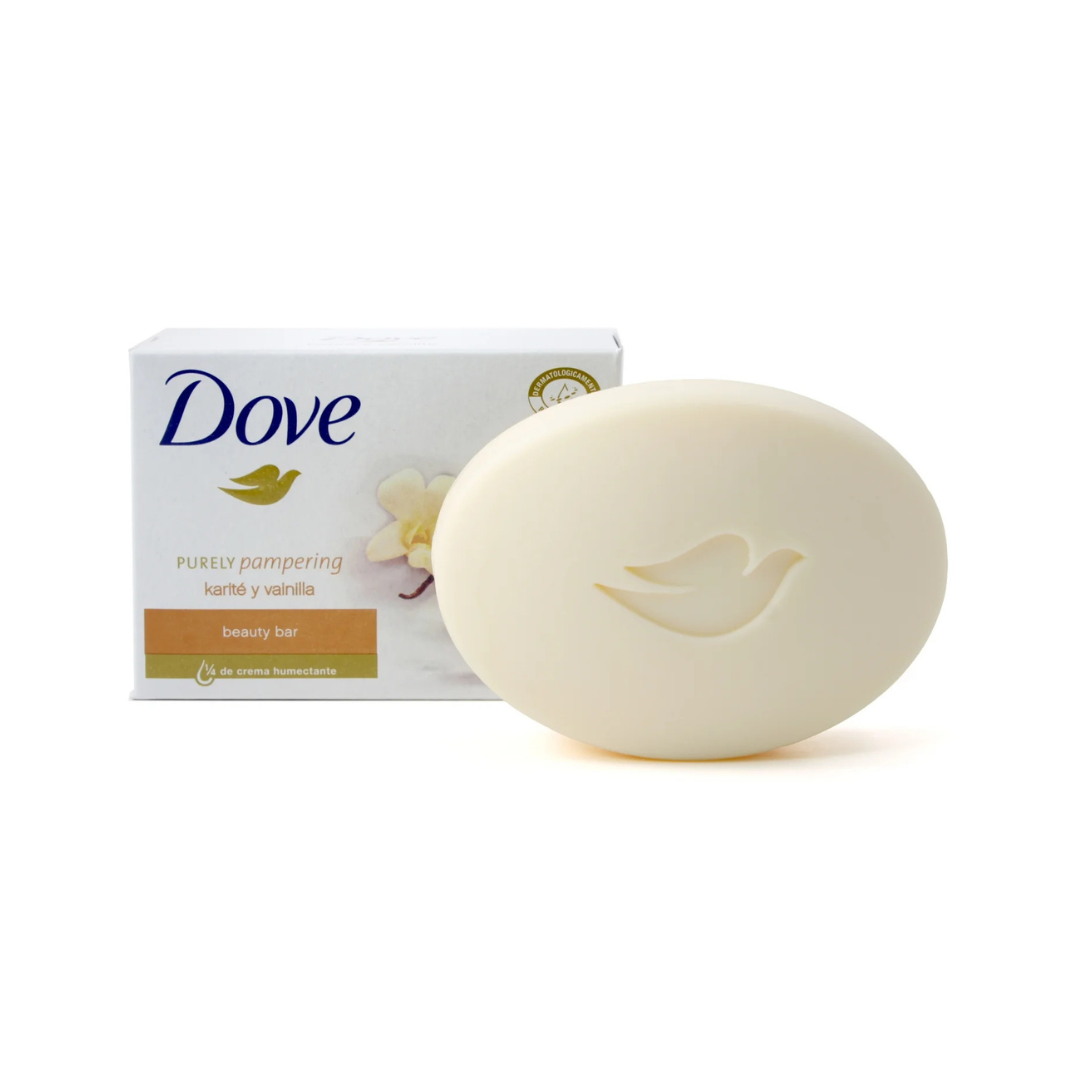 Dove Shea Butter Soap Bar