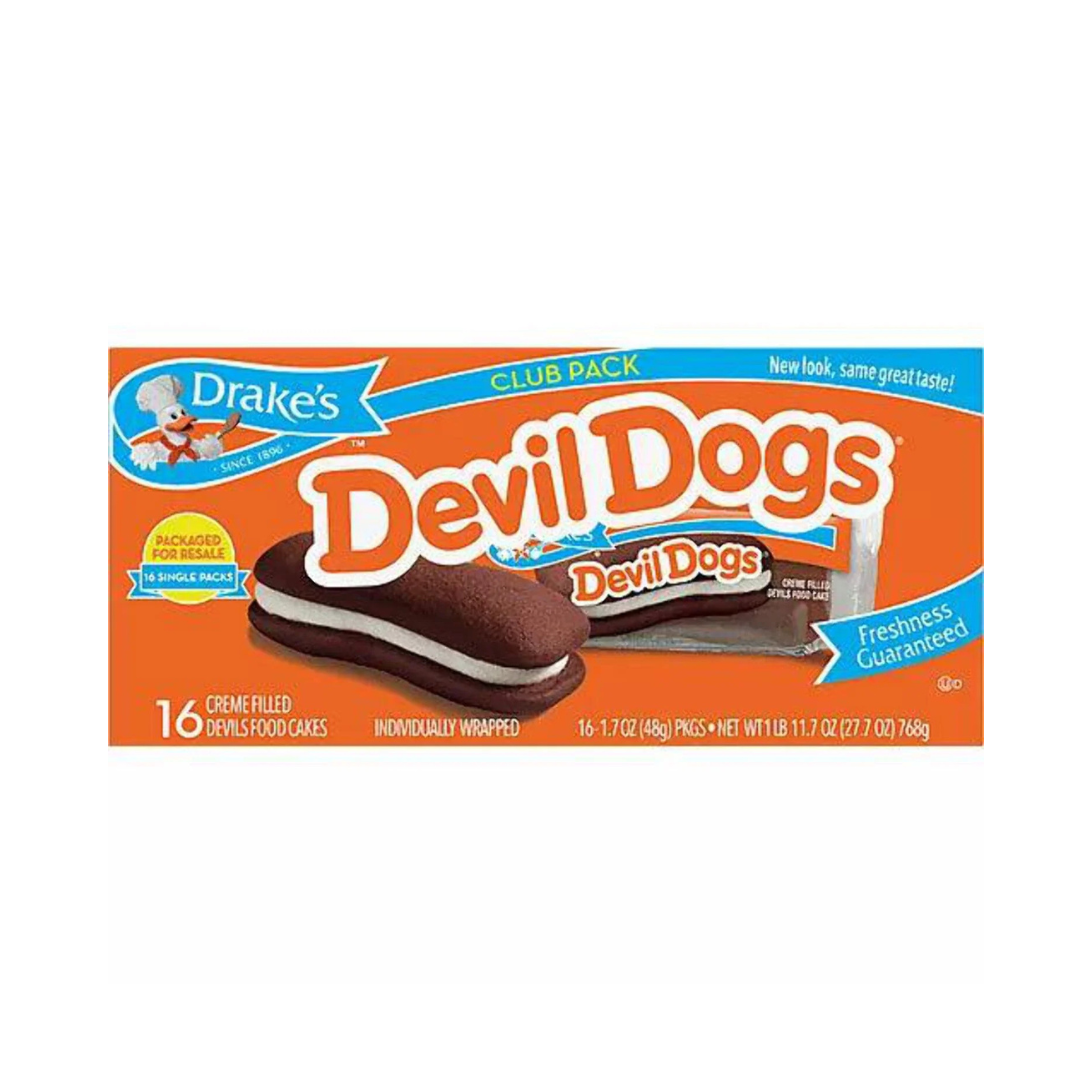 Drakes Devil Dogs Club Pack