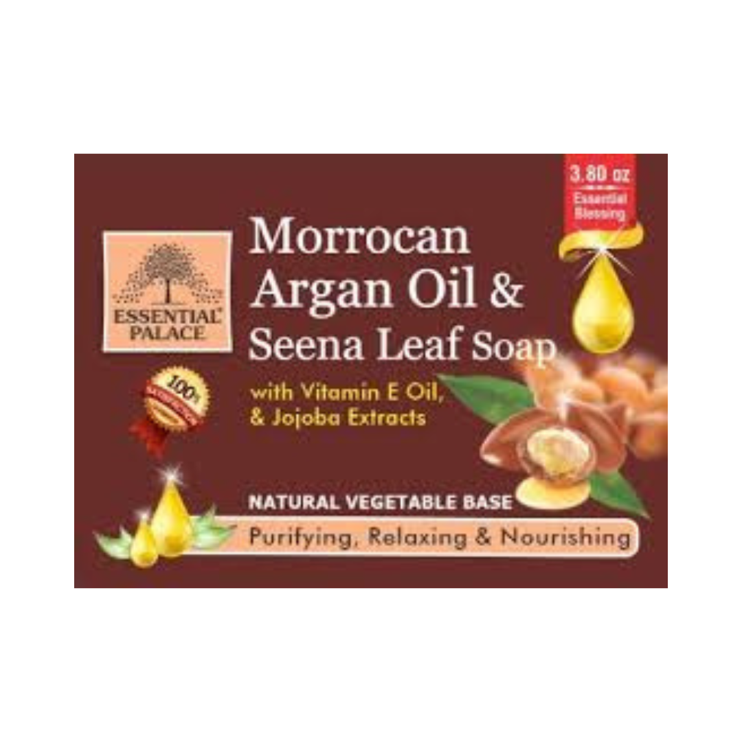 Body Soap - Moroccan Argan Oil