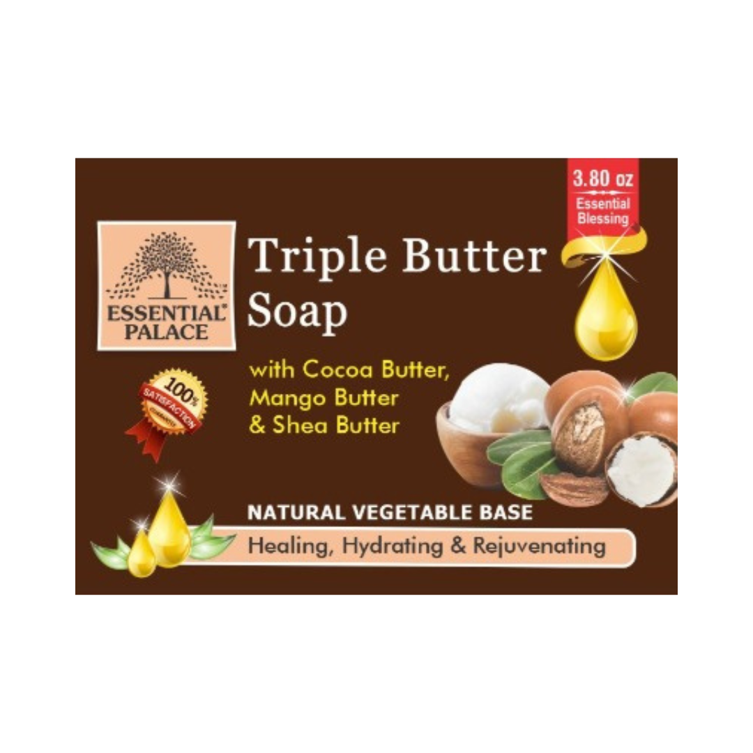 Body Soap - Tripple Butter Soap