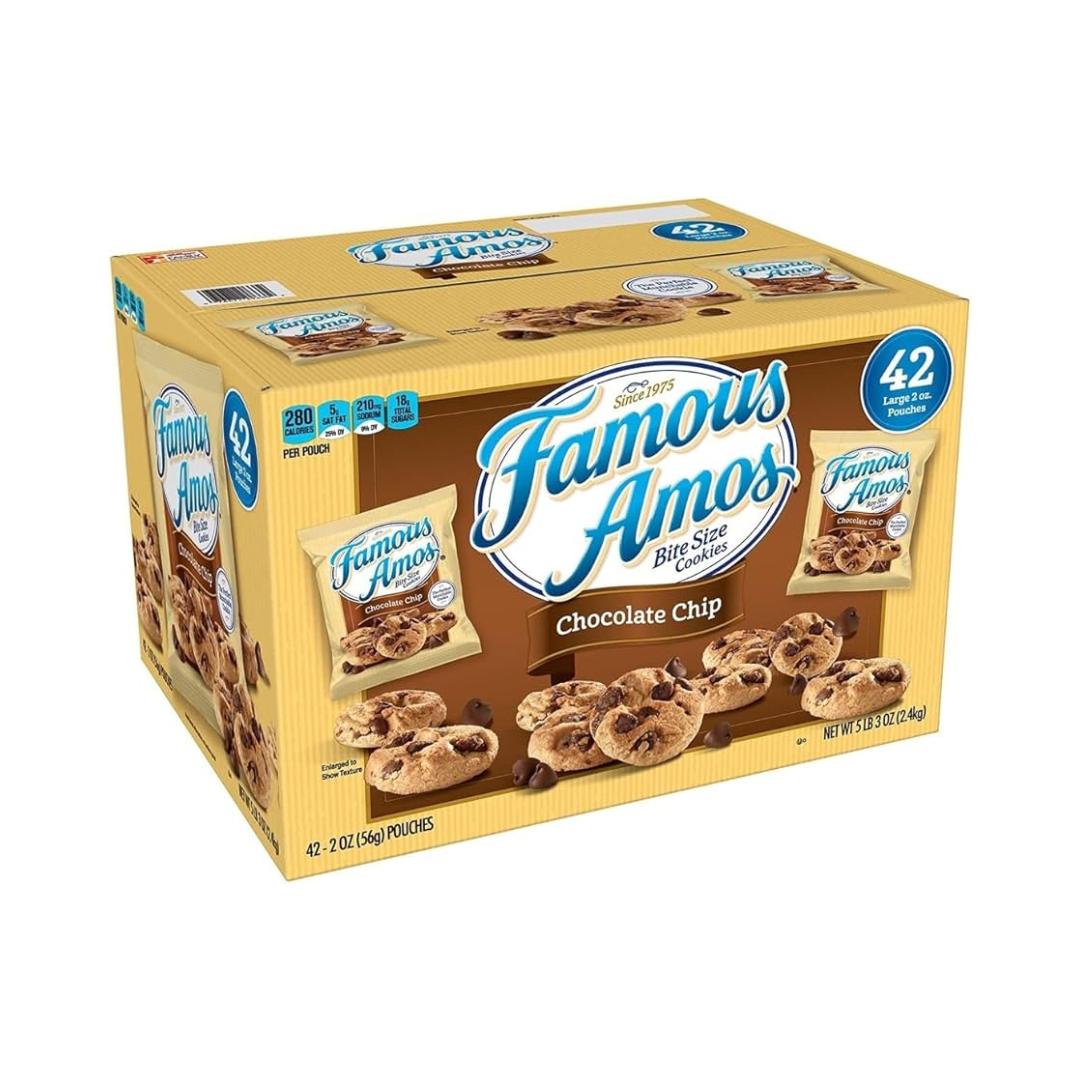 Chocolate Chip Cookies