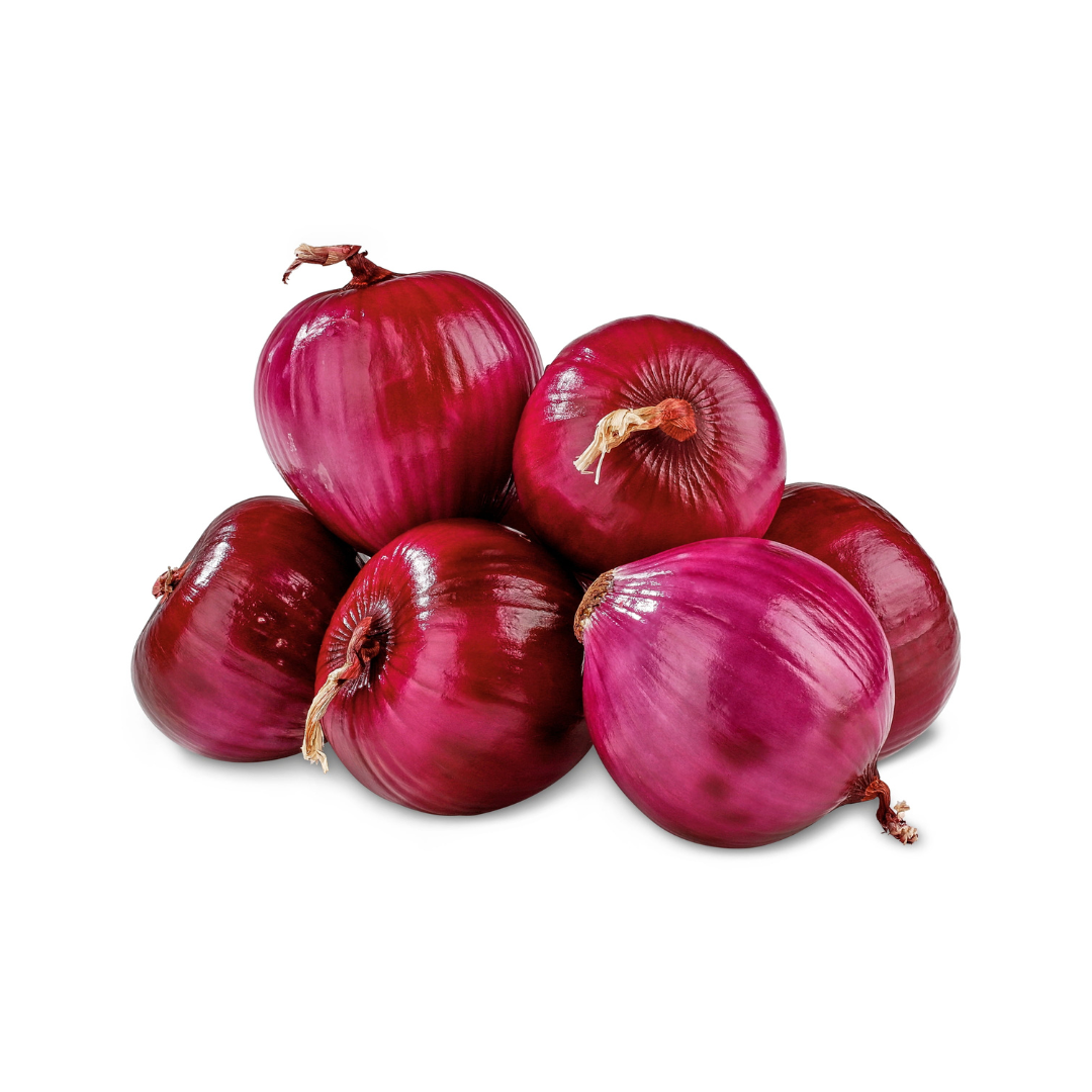 Red Onions By the Pound