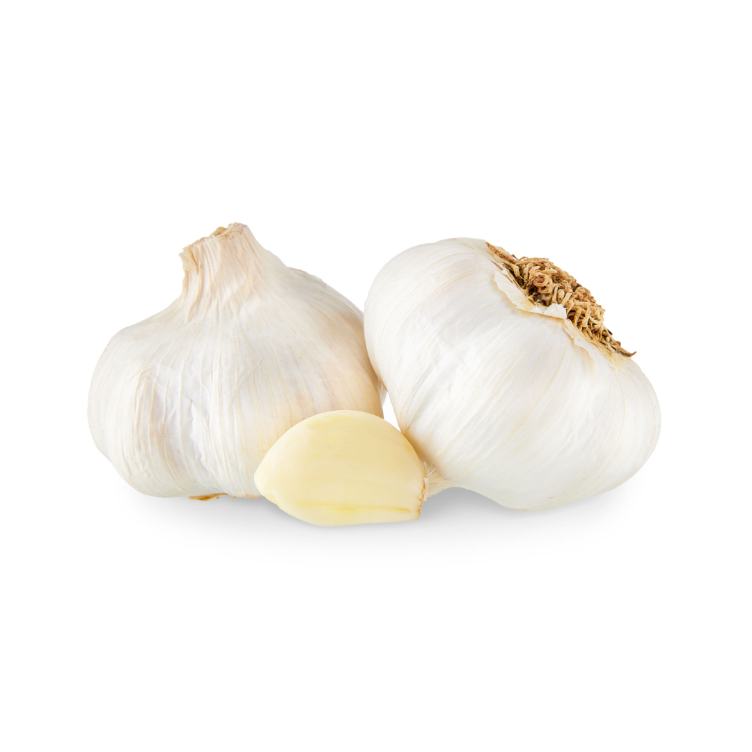 Garlic by bundle