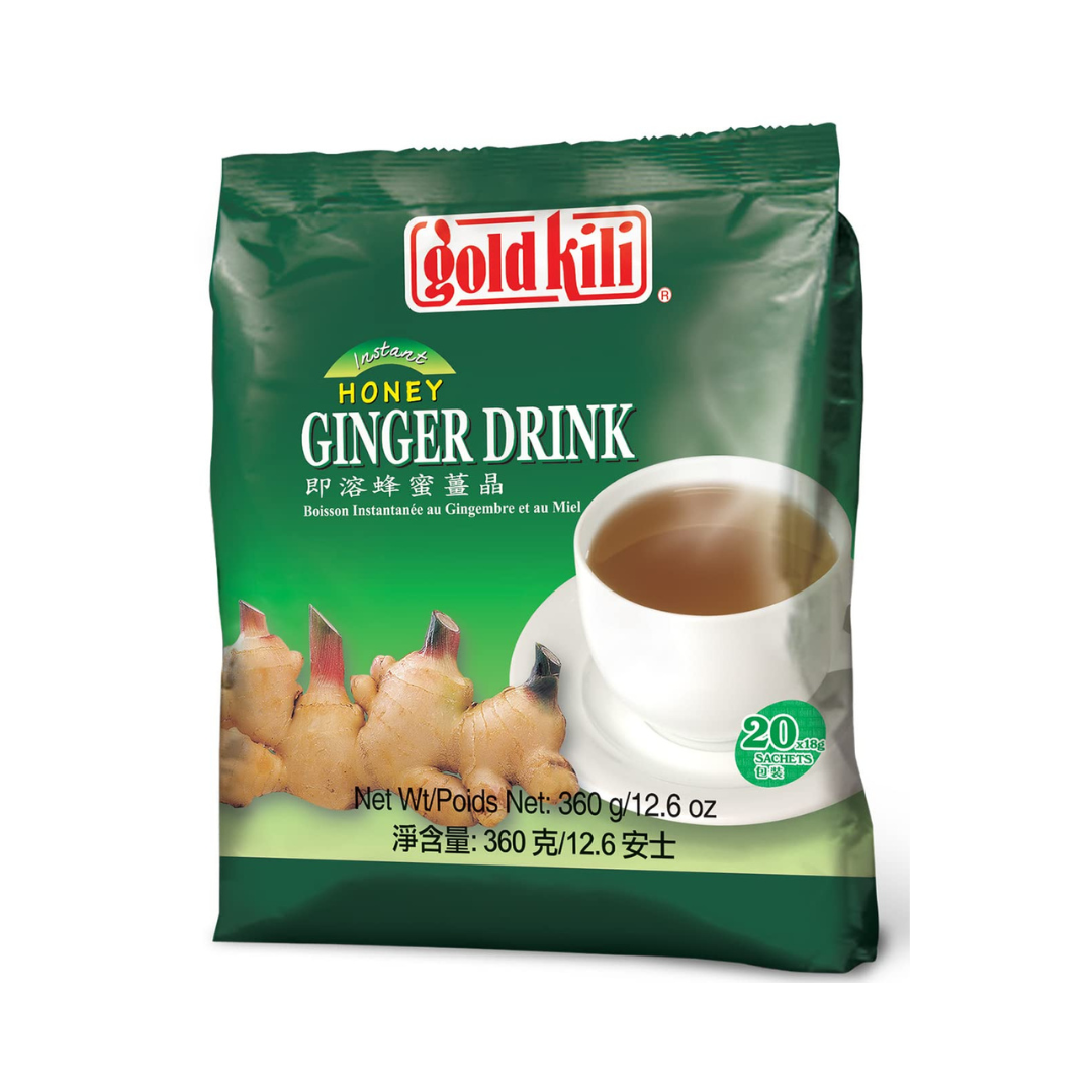 Gold Kili Instant Ginger Drink