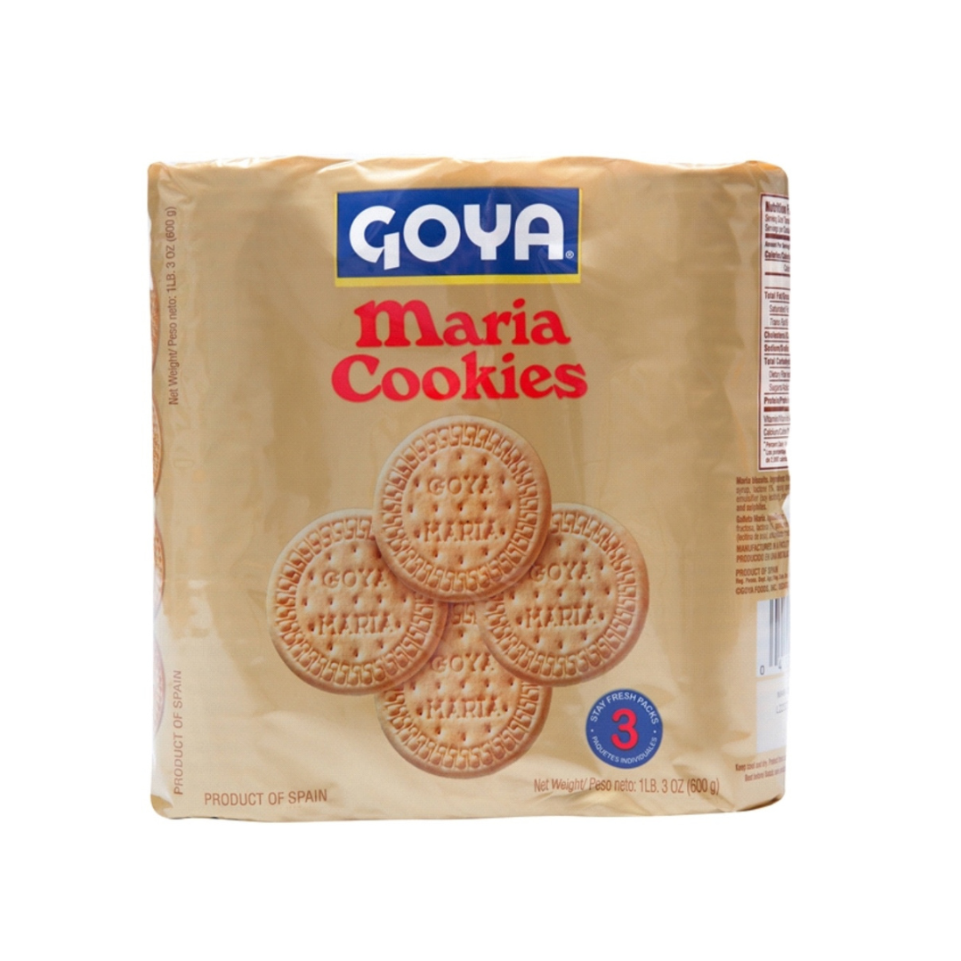 Goya Maria Cookies - 3 Pack