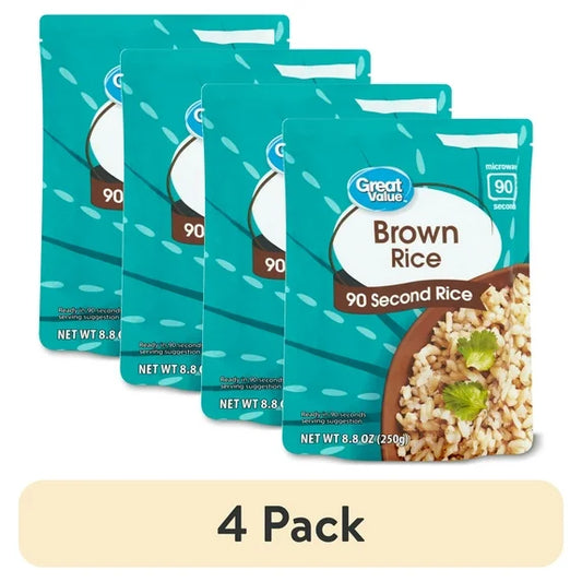 GV Brown Rice 90 Second