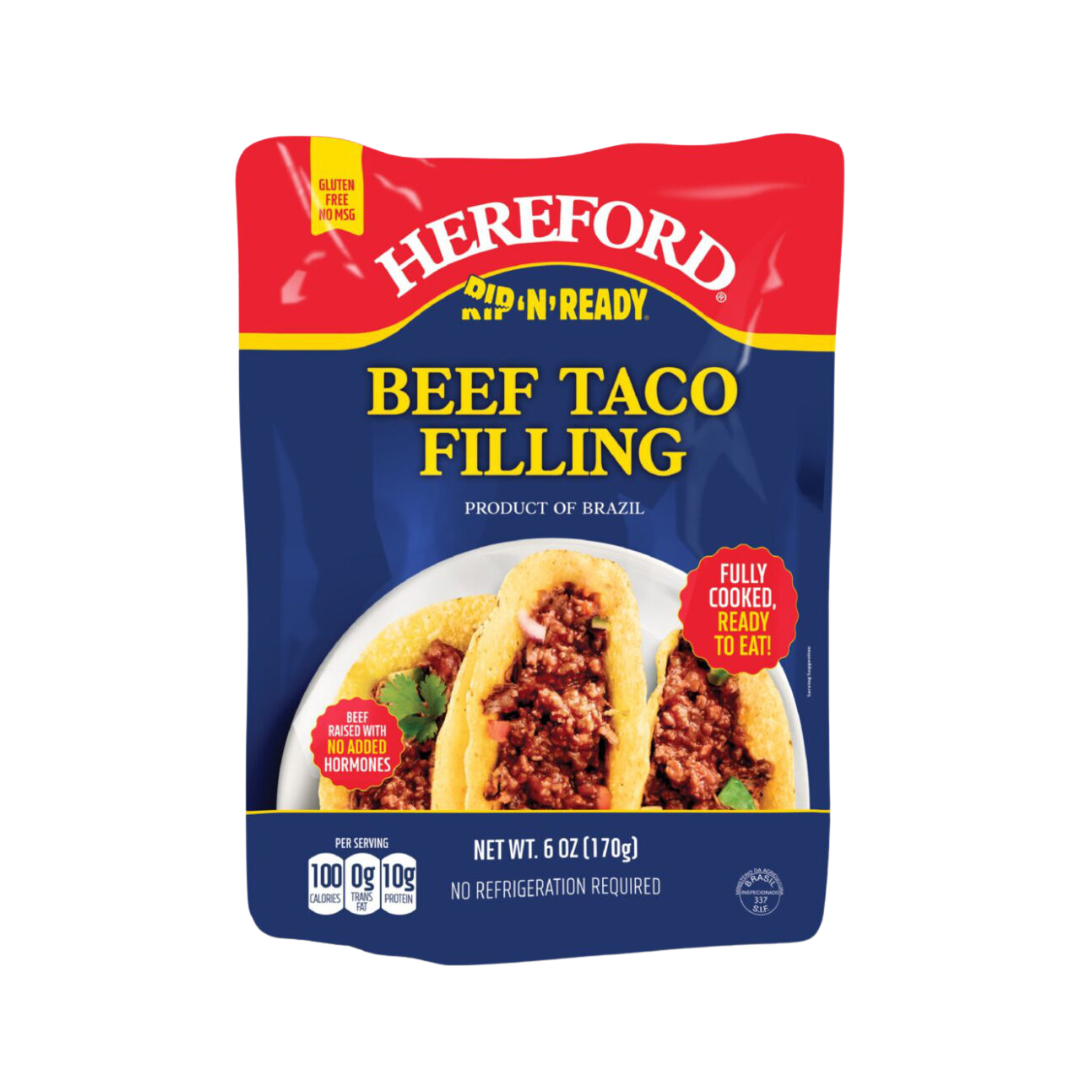 Beef Taco Filling