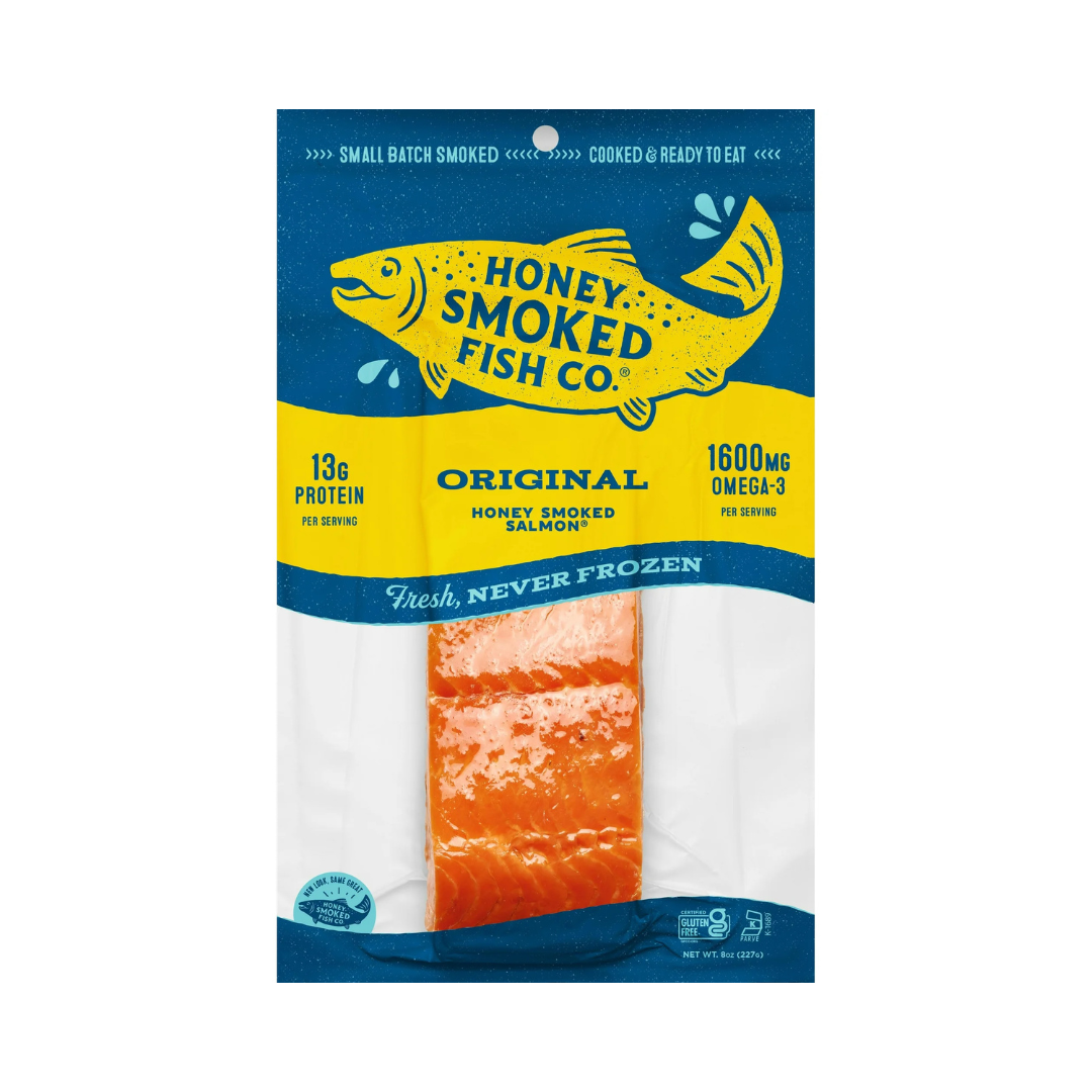 Original Honey Smoked Fish