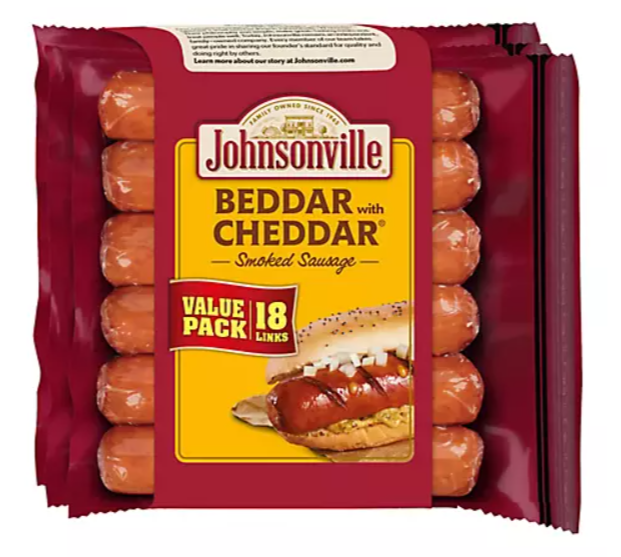 Johnsonville Smoked Sausage