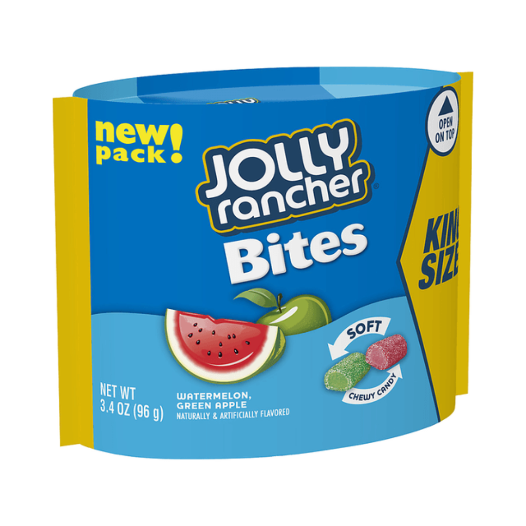 Jolly Rancher Bites Chewy Candy - 3.4 oz