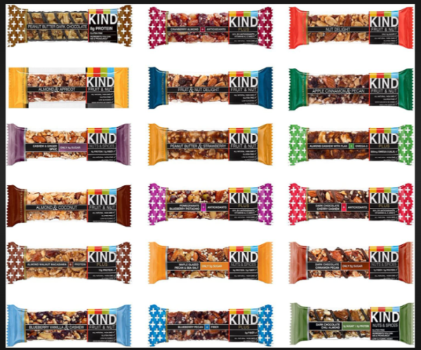 Kind Bars
