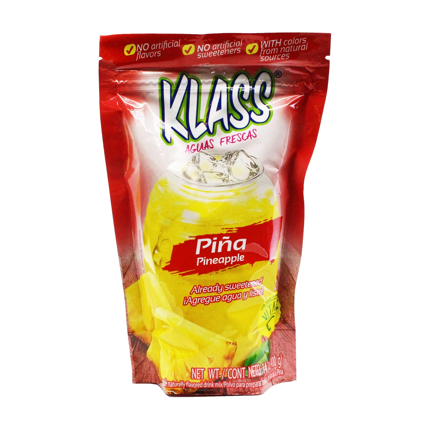 Pineapple Powder drink