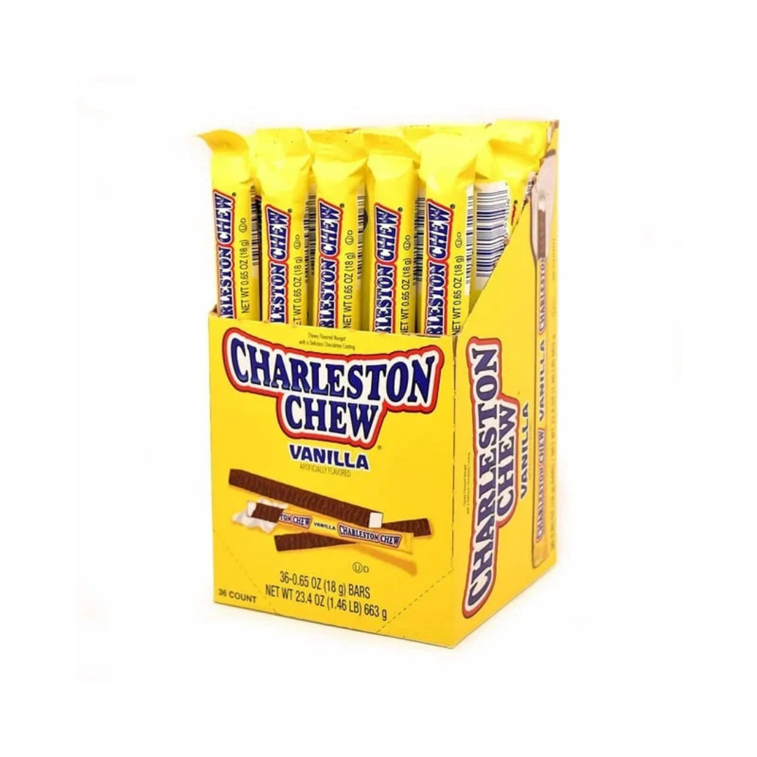 Charleston Chewable Box