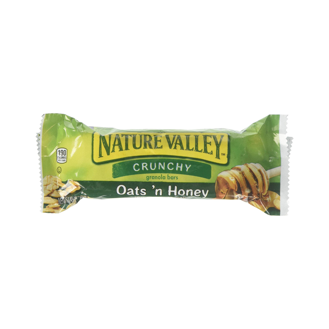 Nature Valley Oats N' Honey