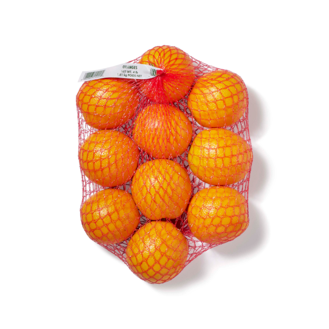 Naval Oranges