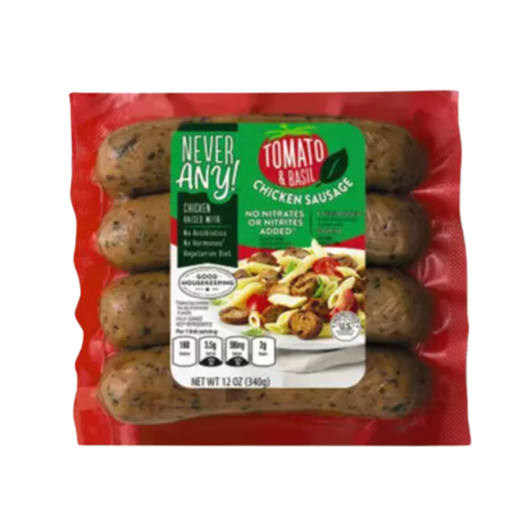 Never Any by Products