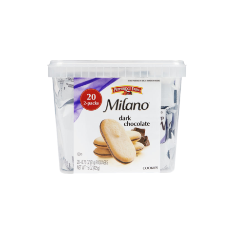Milano Cookies