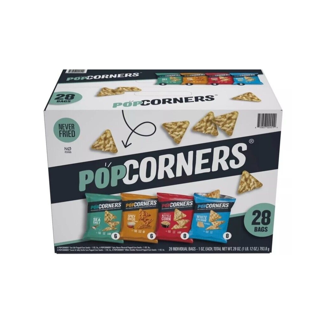 PopCorners Variety Pack