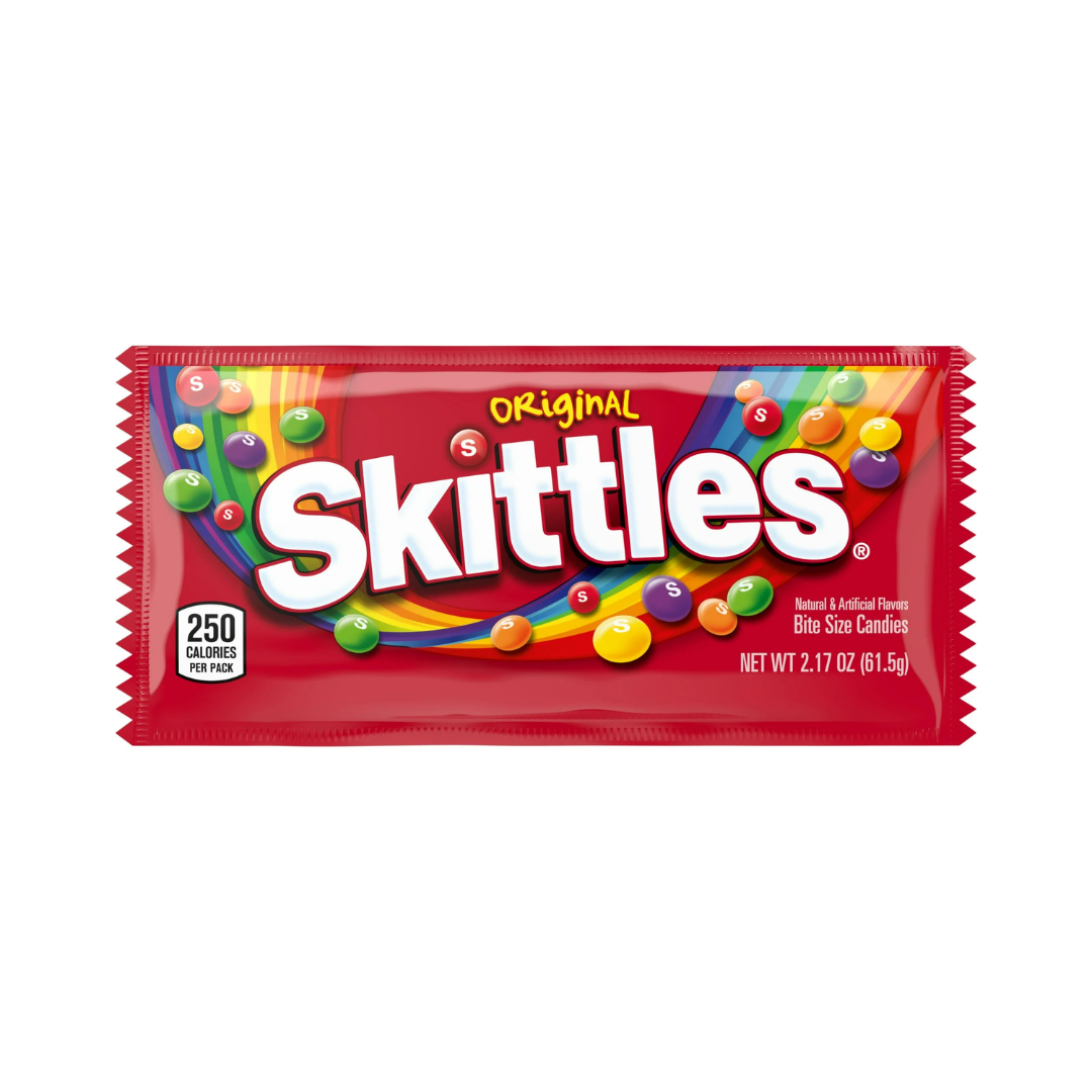 Skittles Original - 2.17 Oz