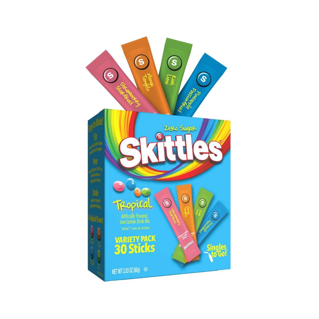 Skittles & Nerds - Tropical