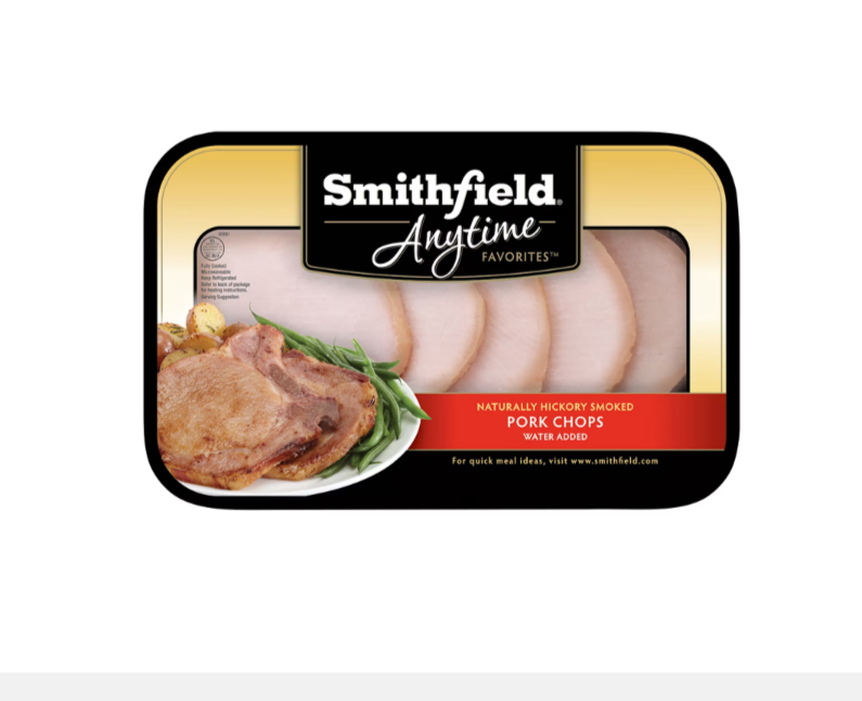 Smithfield Pork Chops