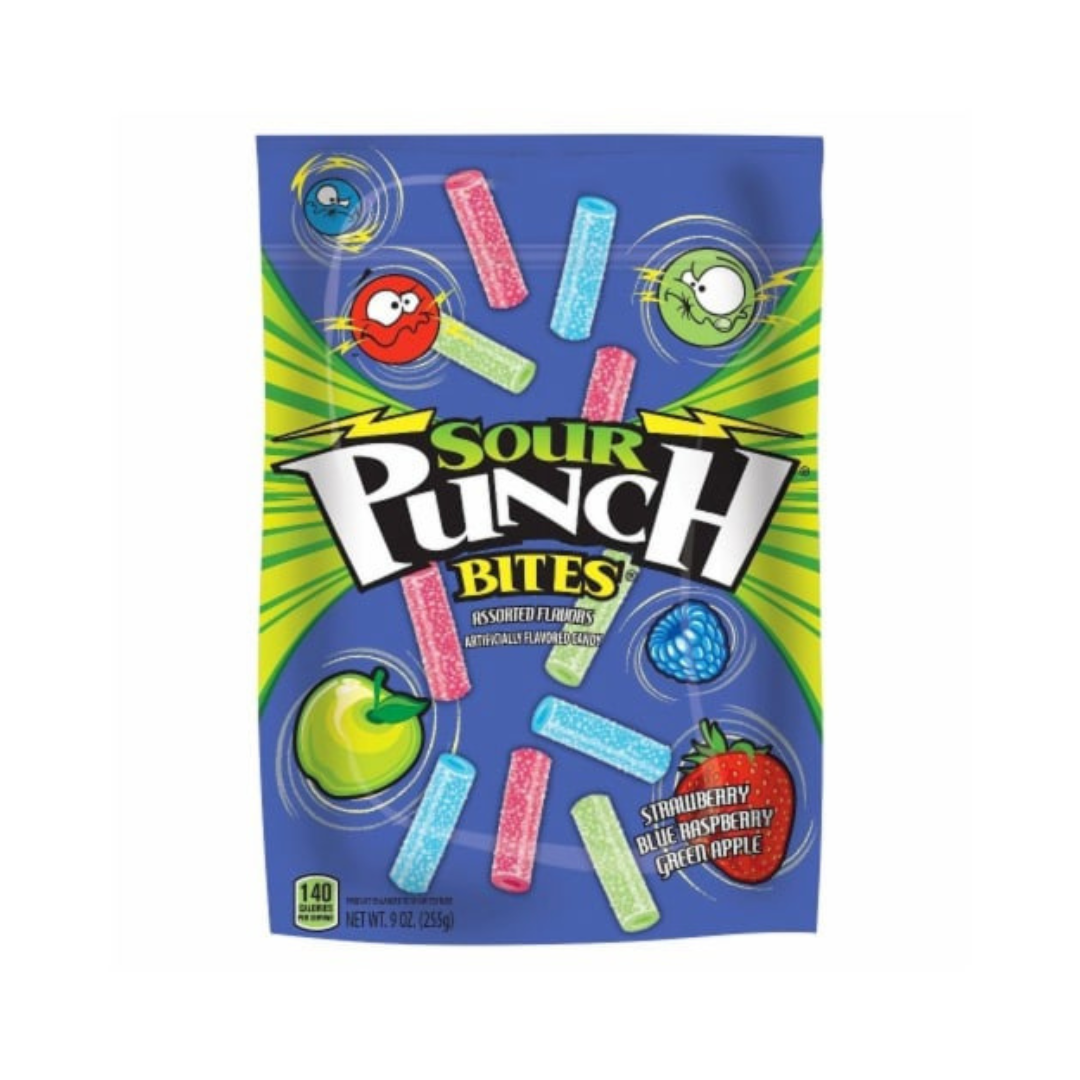 Sour Punch Bites