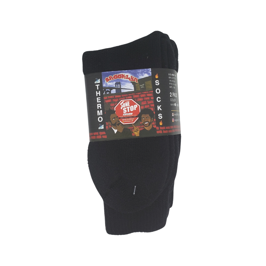 Thermo Socks Military Grade