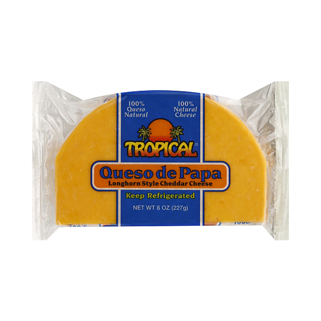 Tropical - Potato Cheese