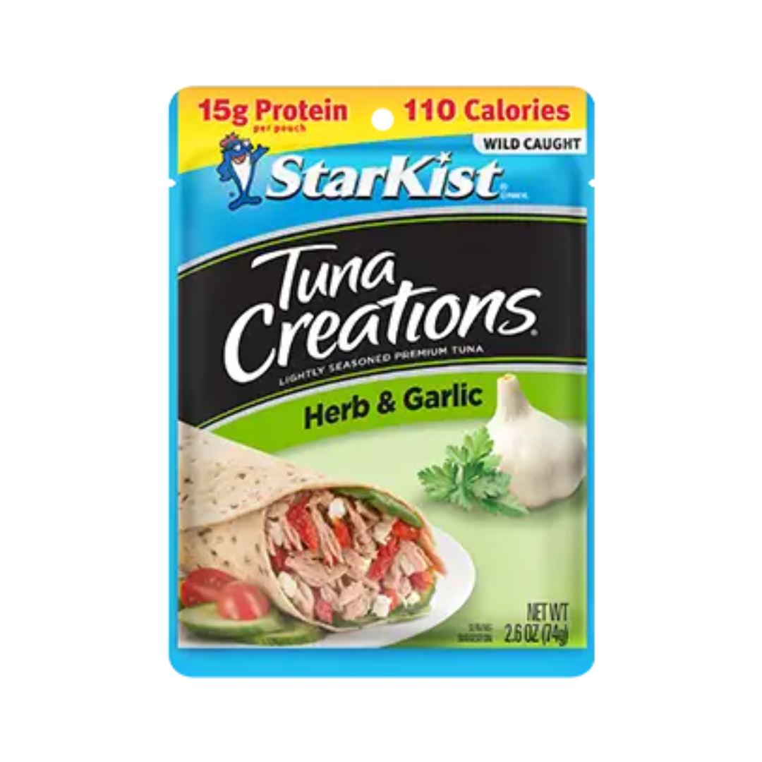 StarKist Tuna Creations 2.6 oz Pouch