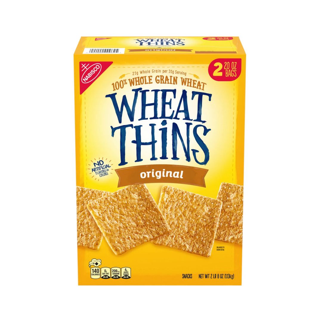 Wheat Thins Original