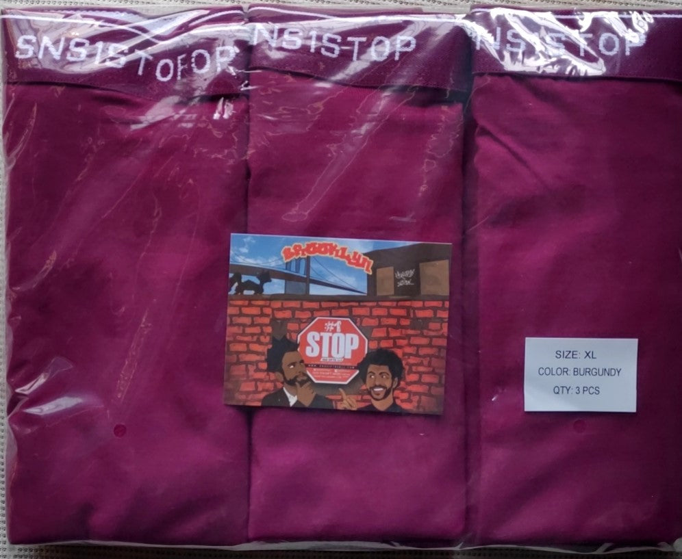 Under Garments & Soap Combo - LARGE image