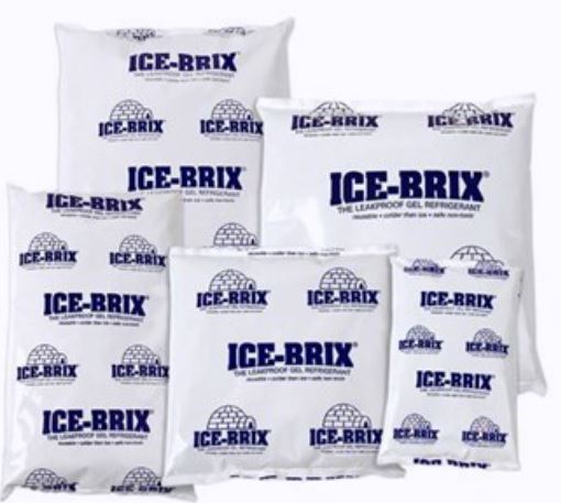 Food/Ice Packing Solution