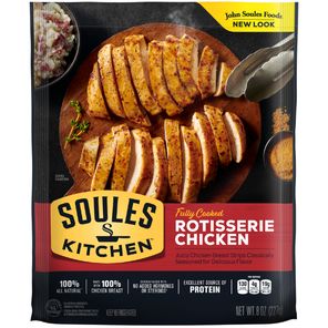 Seasoned Rotisserie