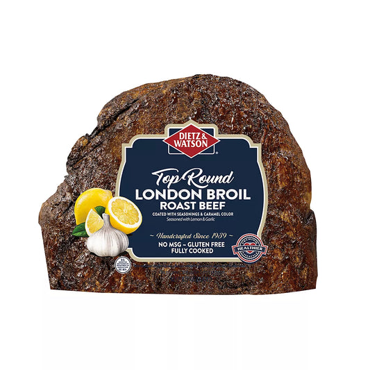 London Broil Roast Beef