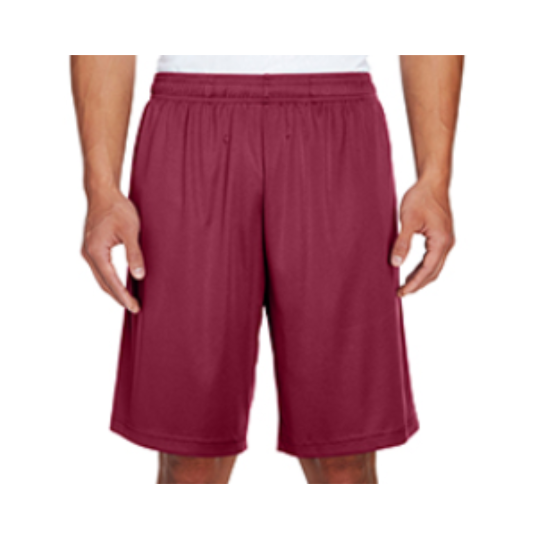 Team 365 Basketball Shorts With Pockets