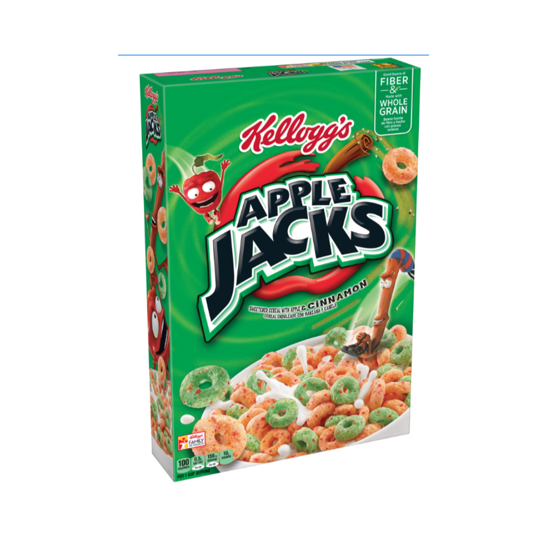 Cereal Box to Choose From 12 oz