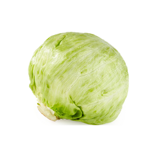 Iceberg Lettuce - 1 ct.