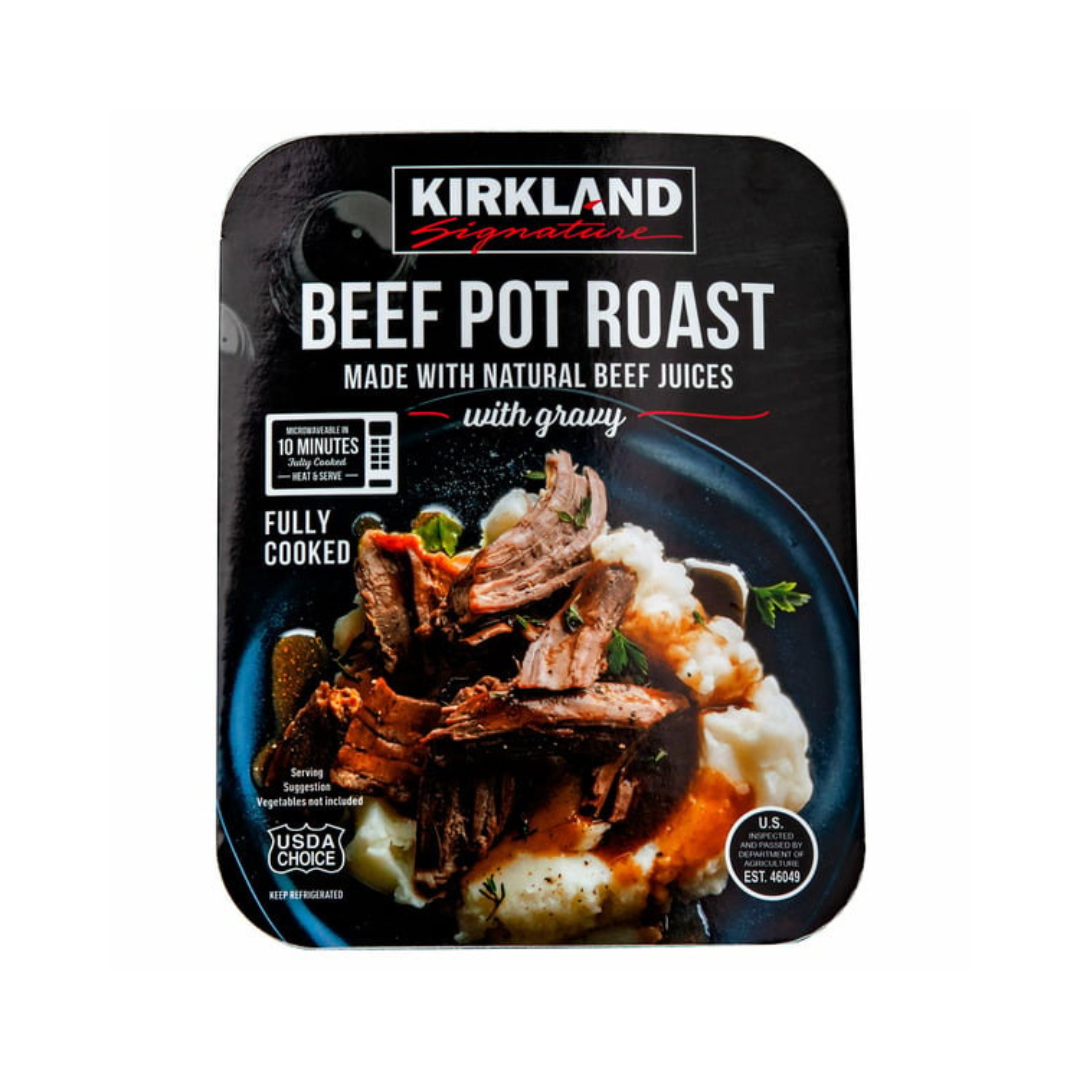 Beef Pot Roast - Kirkland Beef Pot Roast 3 Pounds