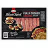 Hormel Black Thick Cut Fully Cooked Bacon - 10.5oz - 36 ct