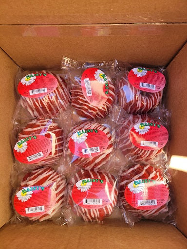 Daisy's - Bunt cake Red Velvet 12 ct